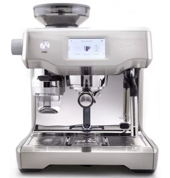 Breville Oracle Touch Espresso Machine - Stainless Steel