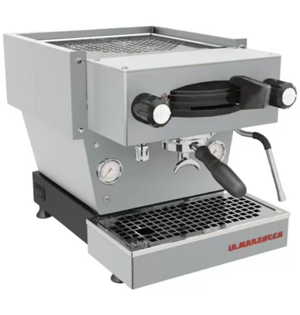La Marzocco Linea Mini Espresso Machine - Gray