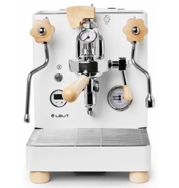Lelit Bianca Espresso Machine - White