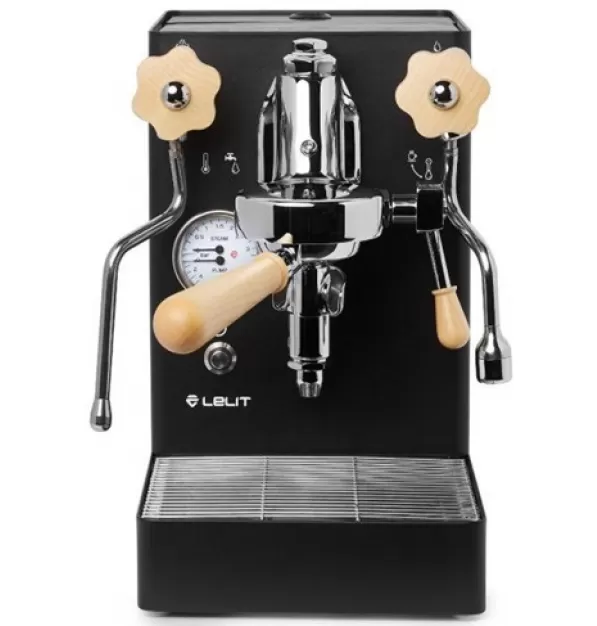 Lelit Mara X Espresso Machine - Black