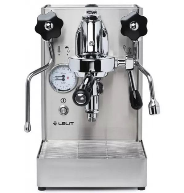 Lelit Mara X Espresso Machine - Stainless Steel
