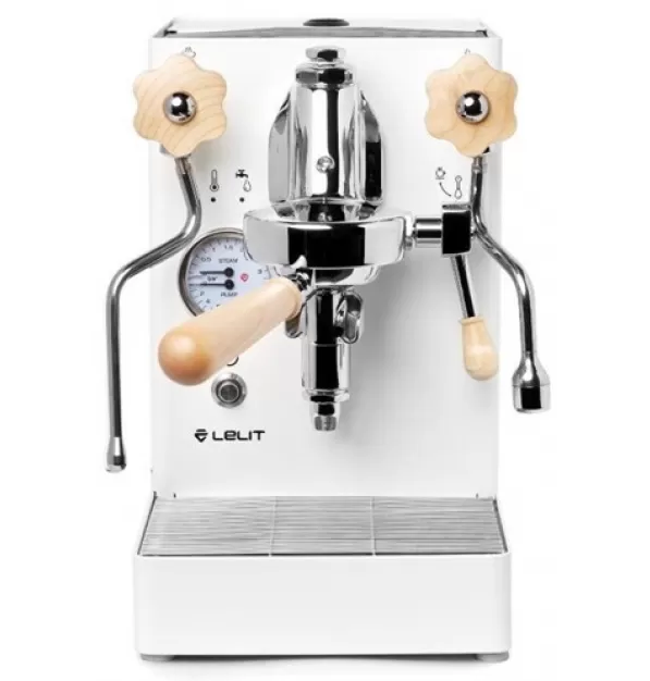Lelit Mara X Espresso Machine - White