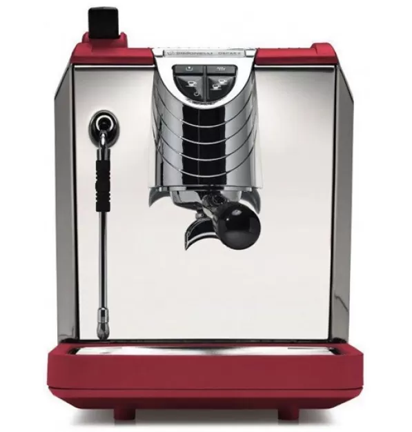 Nuova Simonelli Oscar II Espresso Machine - Red