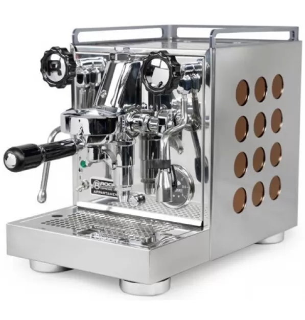 Rocket Espresso Appartamento Espresso Machine - Copper