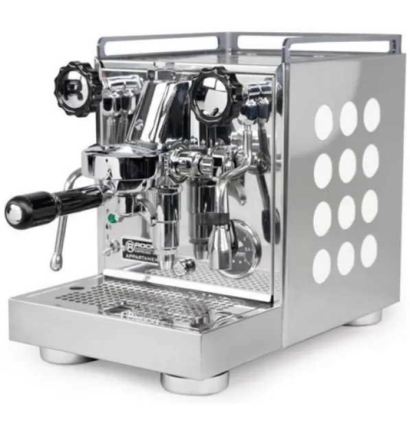 Rocket Espresso Appartamento Espresso Machine - White