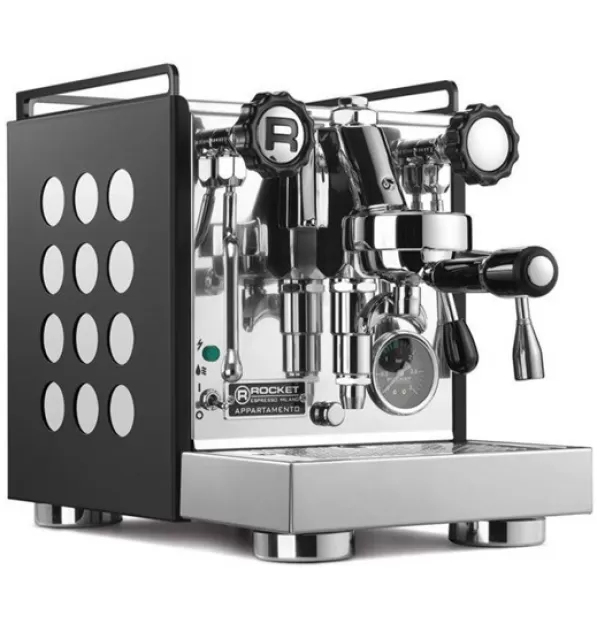 Rocket Espresso Appartamento Nera Espresso Machine - White