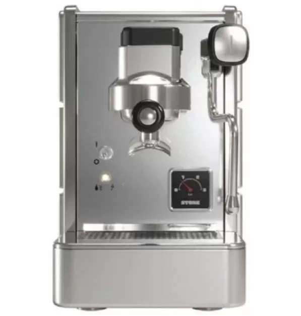 Stone Mine Premium Espresso Machine - Satin