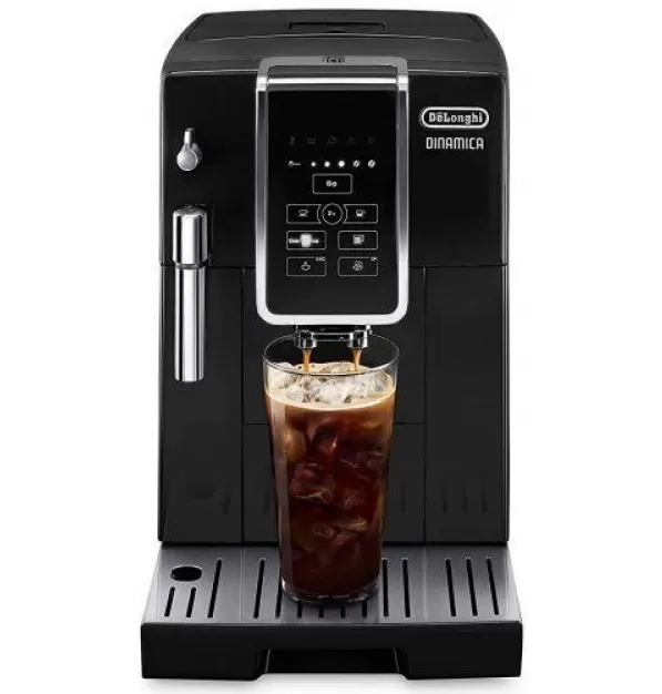 DeLonghi Dinamica Superautomatic Espresso Machine - Black