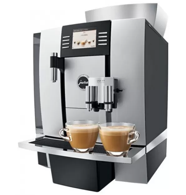 Jura Giga W3 Professional Superautomatic Espresso Machine