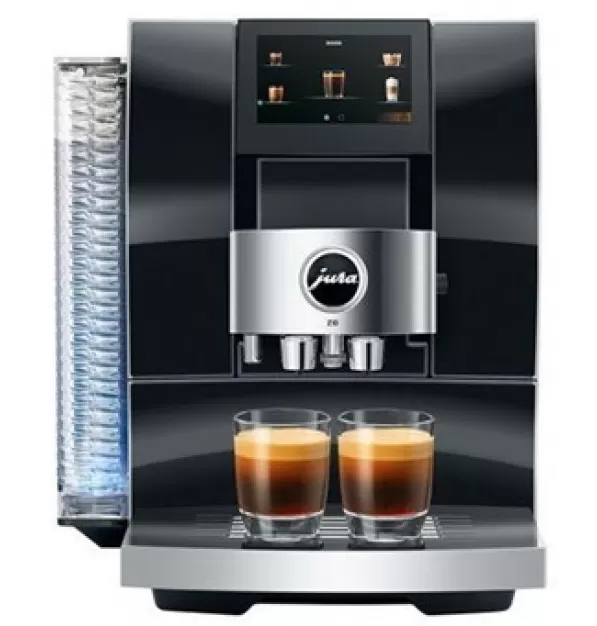 Jura Z10 Superautomatic Espresso Machine - Black