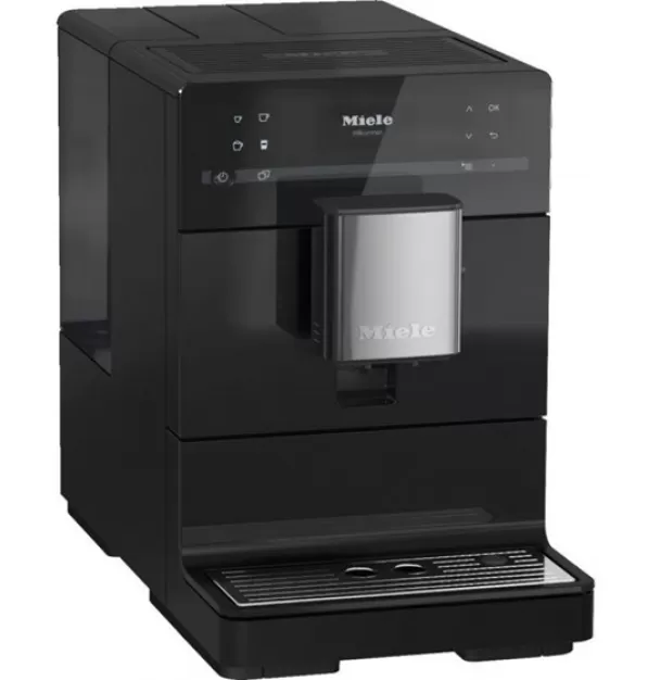 Miele CM5310 Silence Superautomatic Espresso Machine - Black
