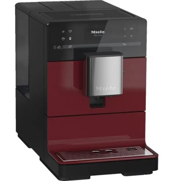 Miele CM5310 Silence Superautomatic Espresso Machine - Tayberry