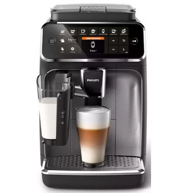 Philips 4300 LatteGo Superautomatic Espresso Machine