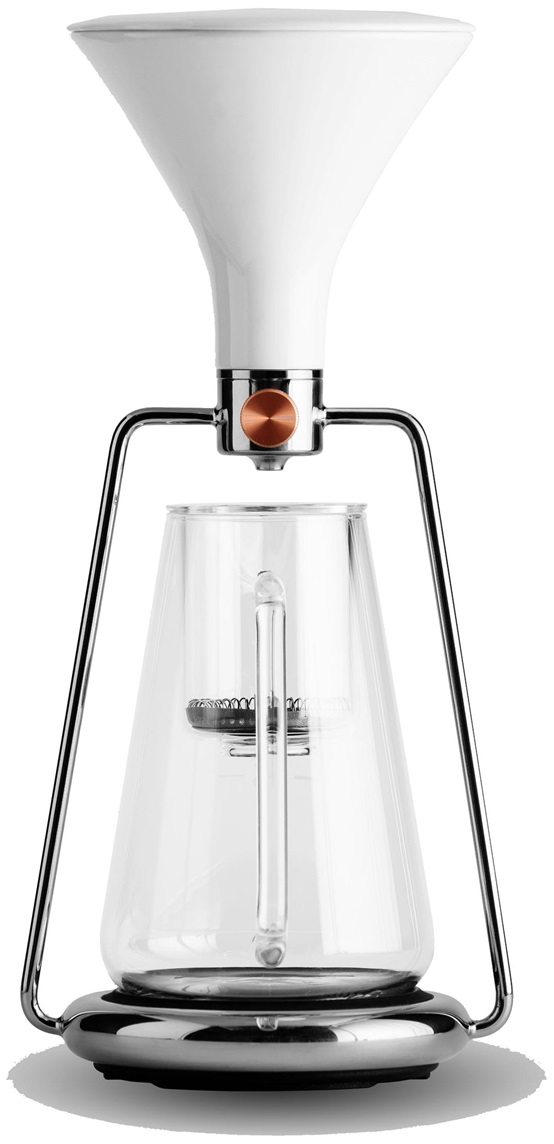 GINA SMART COFFEE INSTRUMENT（basic） GINA: Smart coffee instrument / by GOAT STORY by Anze